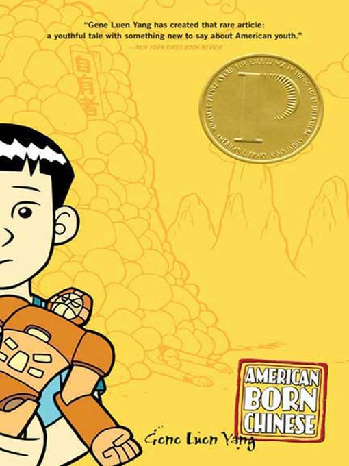 Title details for American Born Chinese by Gene Luen Yang - Wait list